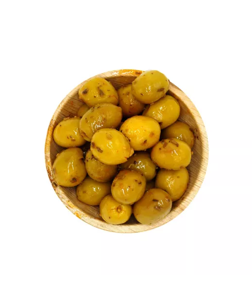 OLIVES AZUR - A L'ESCABECHE - 10KG